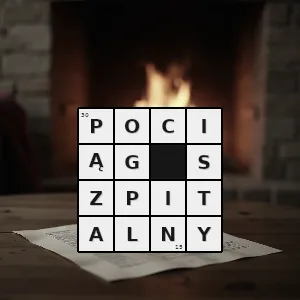 Hasło krzyżówkowe szpital mobilny przemieszczający się w pociągu - pociąg szpitalny – rozwiązanie, synonimy, podpowiedzi i definicje krzyżówkowe